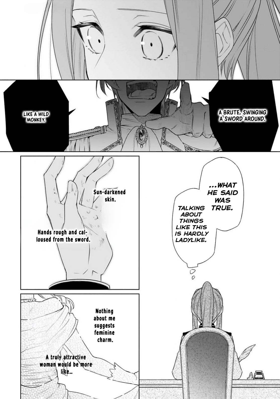 On Her Wedding Day, She Discovers Her First Love’s Betrayal Chapter 2 Page 10